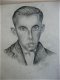 Jongensportret 1940 - Hessel de Boer 1921-2003 - 2 - Thumbnail