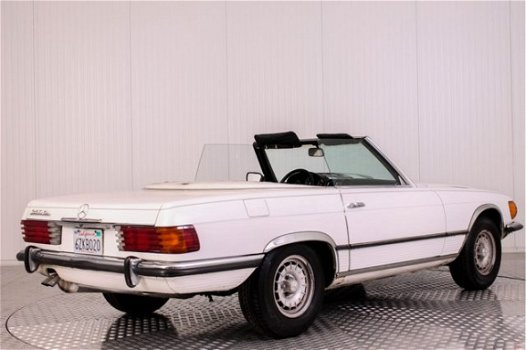 Mercedes-Benz SL-klasse Roadster - SL-Klasse 350 - 1