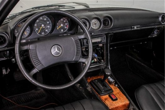 Mercedes-Benz SL-klasse Roadster - SL-Klasse 350 - 1