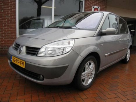 Renault Scénic - Scenic 1.5 DCI Privilège Luxe - 1