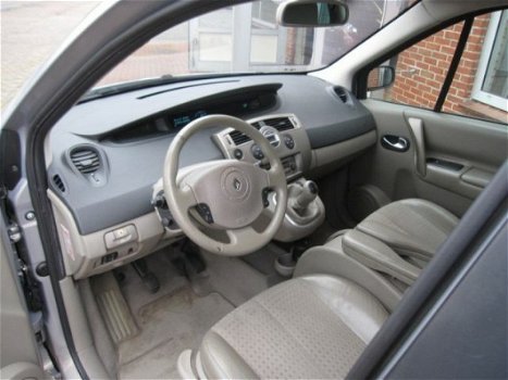 Renault Scénic - Scenic 1.5 DCI Privilège Luxe - 1