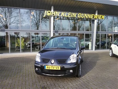 Renault Modus - 1.6-16V PRIVILÈGE DUBBELE ZONNEDAKEN - 1