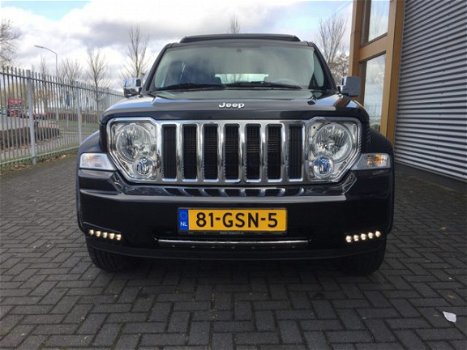 Jeep Cherokee - 2.8 CRD LIMITED Nieuw model schuifdak - 1