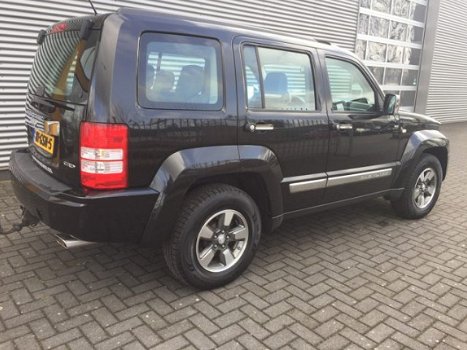 Jeep Cherokee - 2.8 CRD LIMITED Nieuw model schuifdak - 1