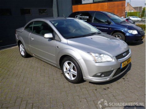 Ford Focus - 1.6 16V 74KW CC AIRCO - 1