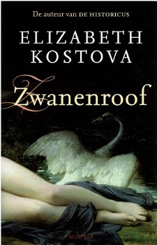 Elizabeth Kostova = Zwanenroof - 0