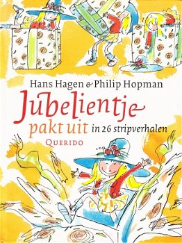 JUBELIENTJE PAKT UIT - Hans Hagen - 0