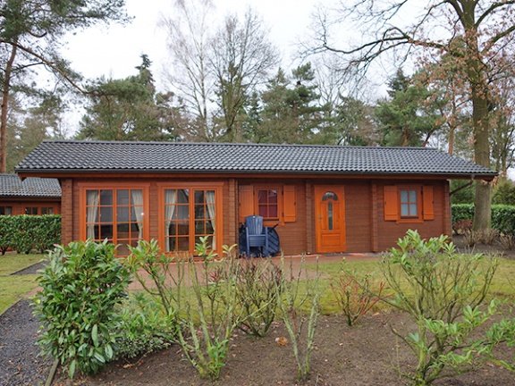 Koopchalet, chalet te koop Gelderland verhuur rendement - nr. 1