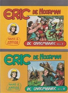 Eric de Noorman De ontembare deel 1 en 2