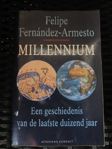 MILLENNIUM, een geschiedenis laatste 1000 jaar.