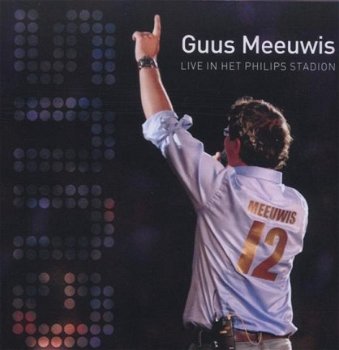 Guus Meeuwis - Live In Het Philips Stadion CD - 1