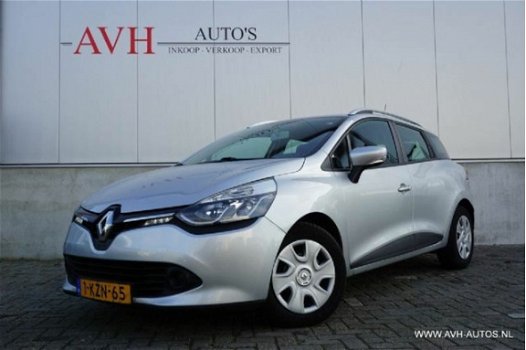 Renault Clio - 1.5dci eco expression - 1