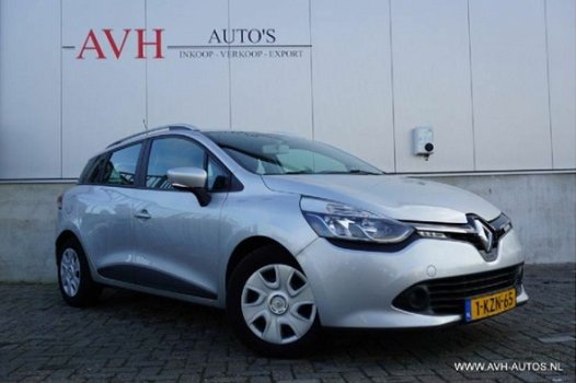 Renault Clio - 1.5dci eco expression - 1