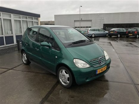 Mercedes-Benz A-klasse - Airco/Stuurbk/Elek.ramen/C.V/160 Elegance - 1