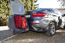 TOWBOX v2 bagage op de trekhaak! Loppem-Zedelgem West-Vlaanderen - Afbeelding 3
