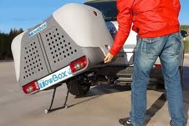 TOWBOX v2 bagage op de trekhaak! Loppem-Zedelgem West-Vlaanderen - Afbeelding 5