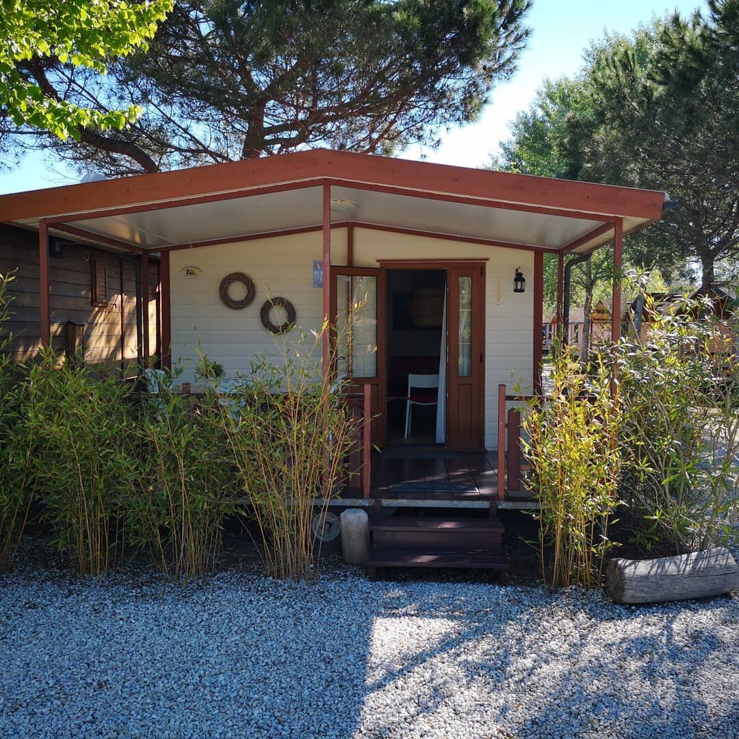 Mobile Home | Stacaravan | Chalet te huur aan zee |Toscane |Viareggio| Camping|Italië - Afbeelding 4