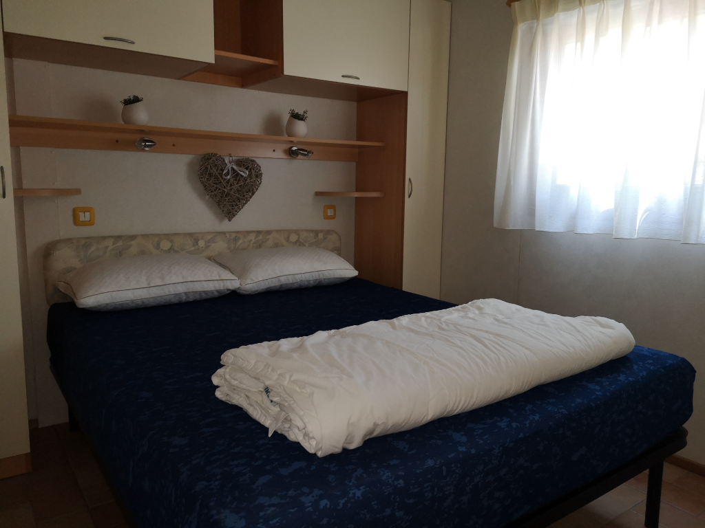 Mobile Home | Stacaravan | Chalet te huur aan zee |Toscane |Viareggio| Camping|Italië - Afbeelding 7