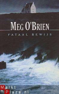 Meg O'Brien - Fataal bewijs - 1