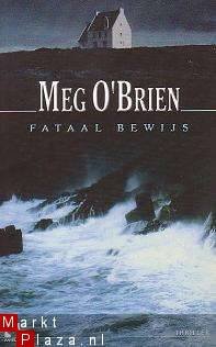 Meg O'Brien - Fataal bewijs