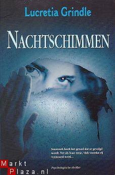 Lucretia Grindle - Nachtschimmen