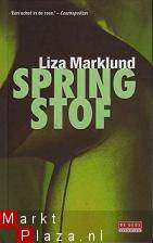Liza Marklund - Springstof - 1