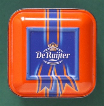 Blik De Ruijter - 25 jaar Koningin Beatrix - 5