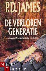 P.D. James - De verloren generatie - 1