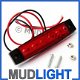 MUDLIGHT LED markeringsverlichting, zijmarkering, oranje / ambergeel. - 3 - Thumbnail