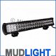 MUDLIGHT 126 watt Cree XB-D led lightbar / verstraler. - 1 - Thumbnail