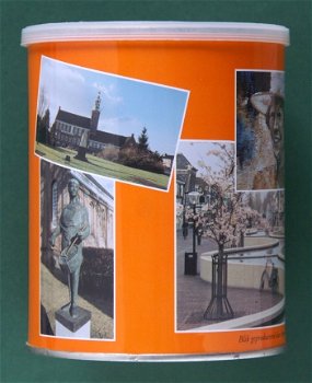 Blik - Koninginnedag Hoogeveen 2001, Beatrix - 3