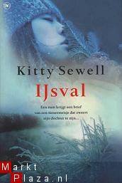 Kitty Sewell - IJsval - 1