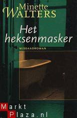 Minette Walters - Het heksenmasker - 1