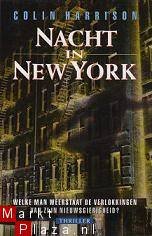 Colin Harrison - Nacht in New York