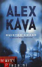 Alex Kava - Duister kwaad - 1