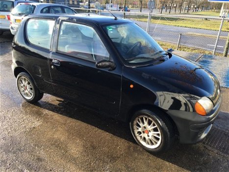 Fiat Seicento - 1100 ie Young, MEGADEAL - 1