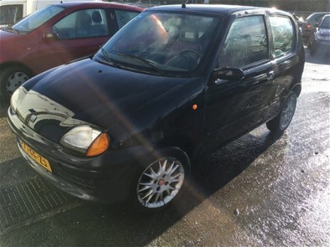 Fiat Seicento - 1100 ie Young, MEGADEAL - 1