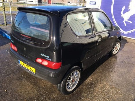 Fiat Seicento - 1100 ie Young, MEGADEAL - 1