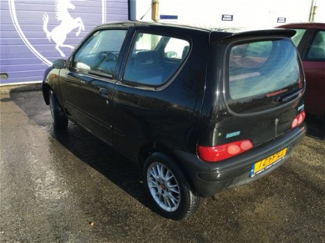 Fiat Seicento - 1100 ie Young, MEGADEAL - 1