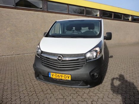 Opel Vivaro - 1.6 TDi 115pk L2 H1 Airco / El pakket - 1