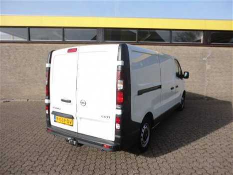 Opel Vivaro - 1.6 TDi 115pk L2 H1 Airco / El pakket - 1