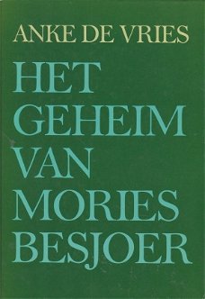 HET GEHEIM VAN MORIES BESJOER - Anke de Vries - GROTE LETTER UITGAVE