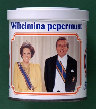 Blik Fortuin - Zilveren huwelijk Beatrix & Claus XX - 1