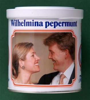 Blik Fortuin - Verloving Willem Alexander & Máxima - 1