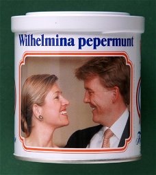 Blik Fortuin - Verloving Willem Alexander & Máxima