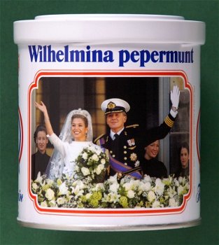 Blik Fortuin - Huwelijk Willem Alexander & Máxima XXX - 1