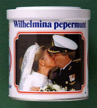 Blik Fortuin - Huwelijk Willem Alexander & Máxima XXX - 2