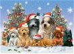 Bits and Pieces - Canine Christmas - 1000 Stukjes - 1 - Thumbnail