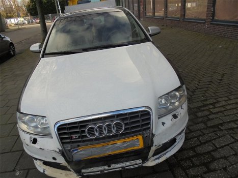 Audi A4 2.5 TDI 24V V6 Quattro 2001 Onderdelen en Plaatwerk - 3