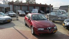 Alfa Romeo 156 - 2.4 JTD